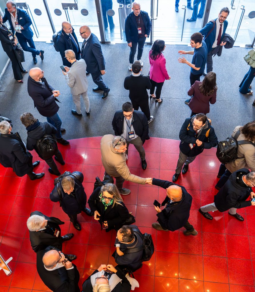 Evento 20 anni di GDO News