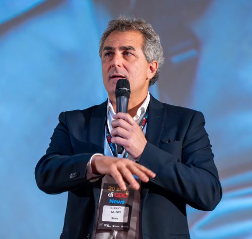 Evento 20 anni di GDO News speech 1